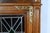 Small Walnut Wall Cabinet, 1920s For Sale - Image 11 of 18