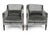 Pair Rose Tarlow Melrose House Lounge Chairs / Armchairs For Sale - Image 10 of 16