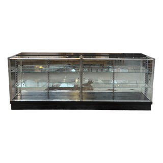 Vintage Haberdashery Counter, 1950s For Sale