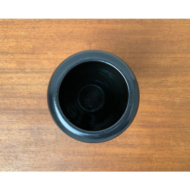 Mid-Century West German Pottery WGP Vase from Dümler & Breiden, 1960s For Sale - Image 9 of 15