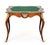 Empire French Card Table, 1860s For Sale - Image 9 of 14