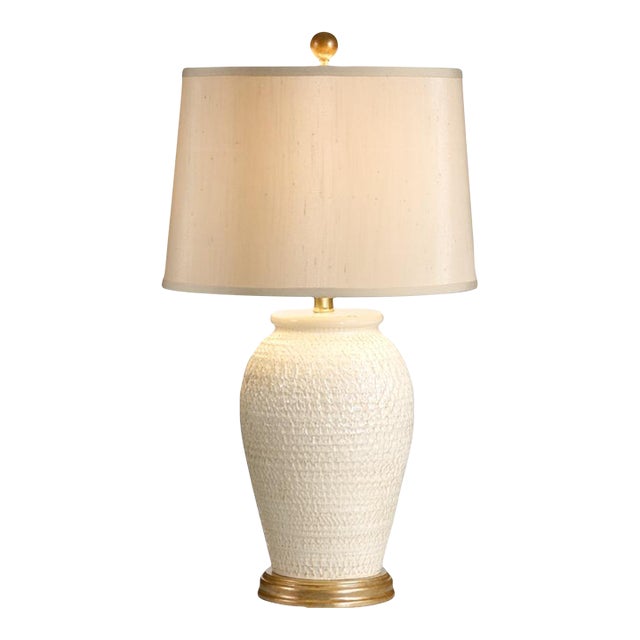 Wildwood Lucia Table Lamp - Ivory For Sale
