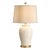 Wildwood Lucia Table Lamp - Ivory For Sale