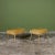 Pair of John Keal Side Tables for Brown Saltman For Sale - Image 9 of 18