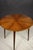 Vintage Danish Sunburst Table in Walnut, 1960s For Sale - Image 13 of 13
