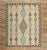 Earth-Tone Short PIle Moroccan Rug - 08'05 X 10'03 For Sale - Image 10 of 11