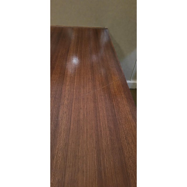 Brown Tola & Black Commode from G-Plan, 1958 For Sale - Image 8 of 15