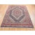Persian 1960s Red Vintage Persian Rug For Sale - Image 3 of 12