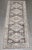 Brown Geometric Malayer Runner For Sale In New York - Image 6 of 9