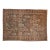 Vintage Distressed Bakhtiari Carpet - 7'4" x 10'3" For Sale