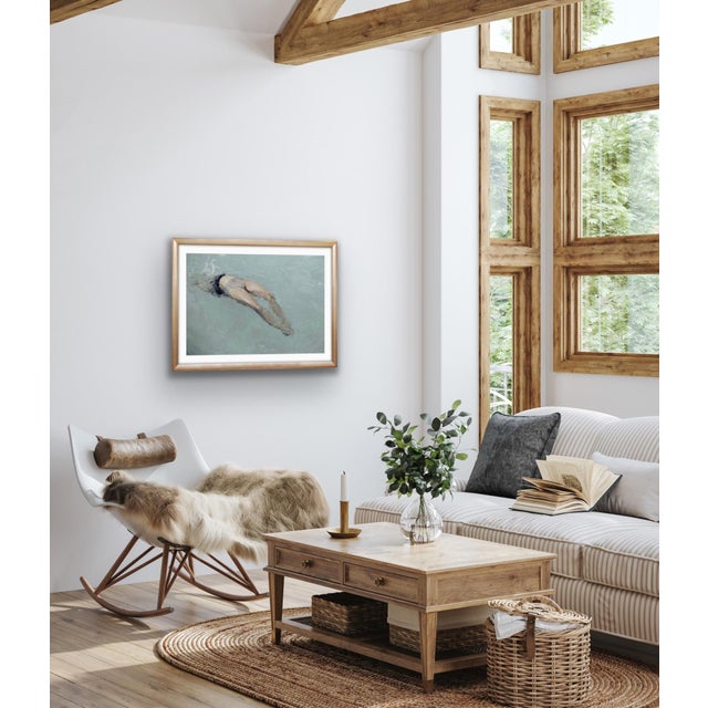 Escape 3 Beneath the Surface Series Limited Edition Photograph Part of Patricia P. Abreu’s Beneath the Surface series,...