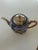 Ceramic Vintage Japanese Lusterware Tea Set With Bird Design Handpainted Collectible - 18 pcs For Sale - Image 7 of 7