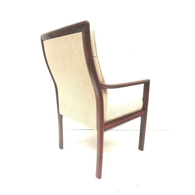 Mid-Century Modern Vintage Armchairs from Lübke, 1970s, Set of 15 For Sale - Image 3 of 11