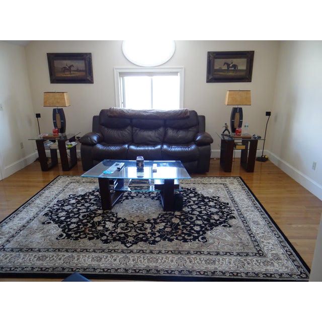 Mid 19th Century Very Rare Signed Robinson Traditional Equestrian Racehorse & Jockey Oil Paintings – Framed Pair For Sale - Image 13 of 15