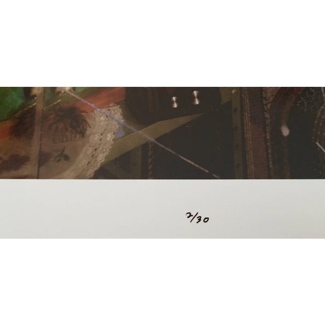 Jay Wolke, View Fr. Living, Large Scale Chicago Color Photograph, 2004 For Sale - Image 4 of 7