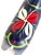 Swedish Folk Art Vintage Hand Painted Dala Horse For Sale - Image 9 of 11