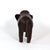 Dimitri Omersa 1960s Leather Elephant Footstool by Dimitri Omersa for Abercrombie & Fitch For Sale - Image 4 of 10