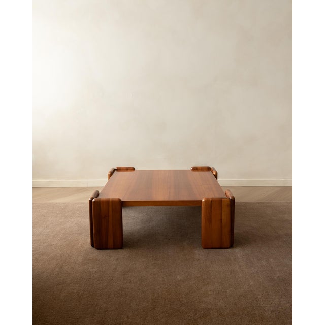 1970s Sapporo Coffee Table by Mario Marenco for Mobil Girgi, 1970s For Sale - Image 5 of 18