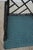 Pair of Ebonized Chinese Chippendale Faux Bamboo Dining Arm Chairs For Sale In Philadelphia - Image 6 of 18
