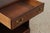 1980s Kindel Mahogany Chippendale Style Nightstand For Sale - Image 5 of 12