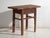Antique Elm Console Table For Sale - Image 11 of 12
