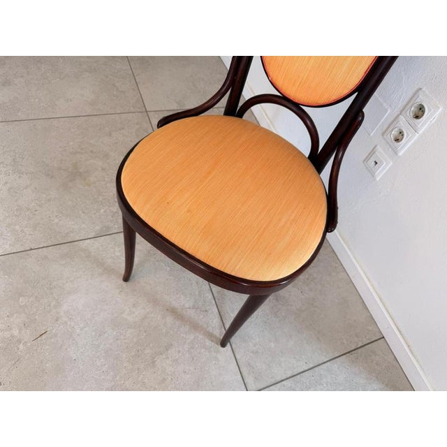 Antique Bentwood Side Chair in Wood, 1890s For Sale - Image 6 of 11