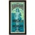 Blue Vintage 1997 Indigo Girls Concert Poster by Mark Arminski | Framed Screen Print Pop Art For Sale - Image 8 of 8