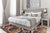 Beautiful Moroccan- Style hand-made wool rug with a multi-color field in a gorgeous all-over abstract geometric design....
