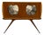 Bar Cabinet by Vittorio Dassi, 1950s For Sale