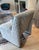 Mid-Century Modern Contemporary Arhaus Reyna Accent Chair in Olive For Sale - Image 3 of 7