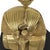 Vintage Hollywood Regency Brass Pharaoh Table Lamp, 1960s For Sale - Image 18 of 18