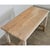 English 19th Century Limed Beech Prep Table For Sale - Image 4 of 15