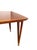 Mid-Century Danish Cherry Coffee Table by Lauritz Larsen, 1970s For Sale - Image 4 of 9