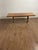 1970s Vintage Coffee Table with Chrome Legs, 1970s For Sale - Image 5 of 5