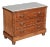 French Faux Bamboo Jewelry Chest For Sale
