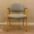 Nordic-style armchair manufactured by Muebles Guilleumas (Ripoll, Girona) in the 1960s. Beech wood frame, restored and...