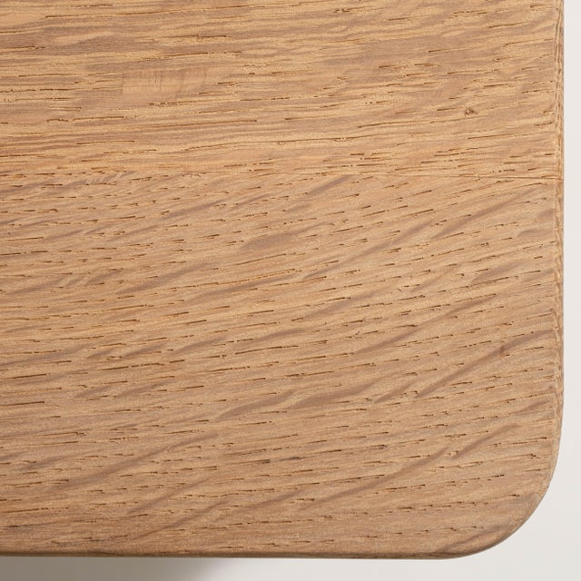Oak Coffee Table, Antique, France, Circa 1970 For Sale In Greensboro - Image 6 of 11