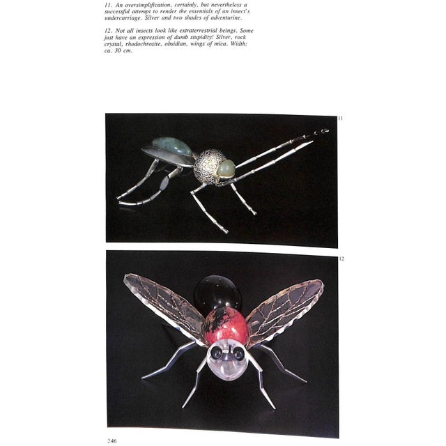 "Metamorphoses" 1984 Lalaounis, Ilias For Sale - Image 4 of 17