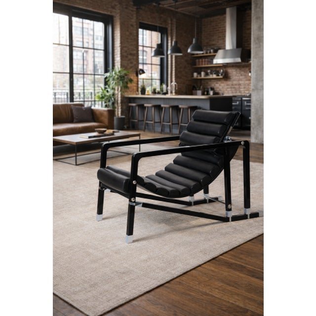 Transat Armchair by Eileen Gray for Ecart International, 1927 For Sale - Image 6 of 7