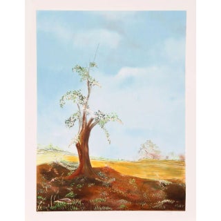 Fioravanti, "A Sign of Life," Lithograph For Sale