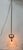 Early 21st Century Living Design Brass Single Pendant Light For Sale - Image 5 of 12