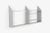 1970s Attributed to Enzo Mari Dima Modular Wall Shelving System For Sale In Chicago - Image 6 of 10