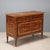 Neoclassical Style Mahogany Chest of Drawers For Sale - Image 12 of 12