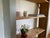 Antique Shelving Unit, 1890s For Sale - Image 5 of 18