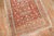 Early 20th Century Zabihi Collection Red Persian Malayer Small Size Square Rug - 3'6" x 4'4" For Sale - Image 4 of 9