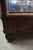 Brown Antique Grand Rapids Store Quartersawn Oak General Store Showcase Display Case For Sale - Image 8 of 12