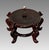 Very solid & well made stand with polished expresso brown lacquer finish. Perfect to display large vases, urns, or...