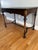 18th Century Black Walnut Writing Desk. For Sale - Image 10 of 12