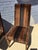 Wood Mid- Century Pair of Mod Dining Chairs For Sale - Image 7 of 11