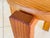 Wood Vintage Fir Wood Stool with Fins, 1970s For Sale - Image 7 of 18